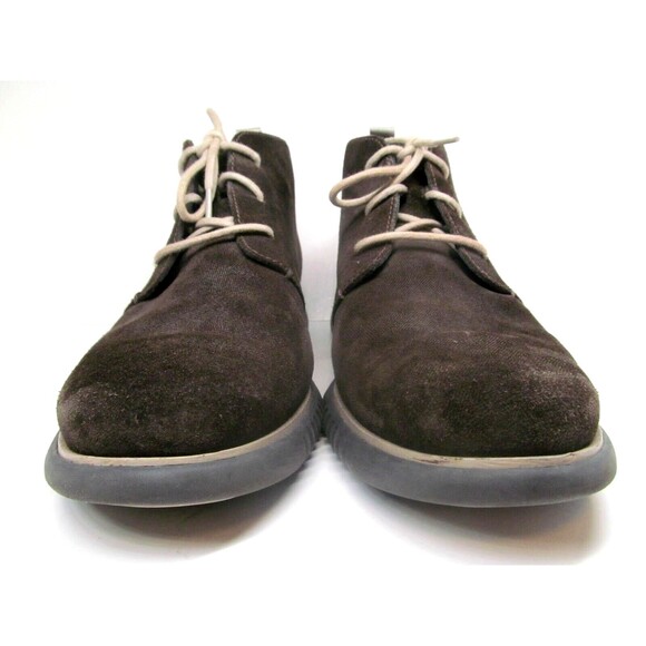 Cole Haan Zerogrand Brown Chukka Boots Mens Size US 11.5 M - Picture 4 of 16